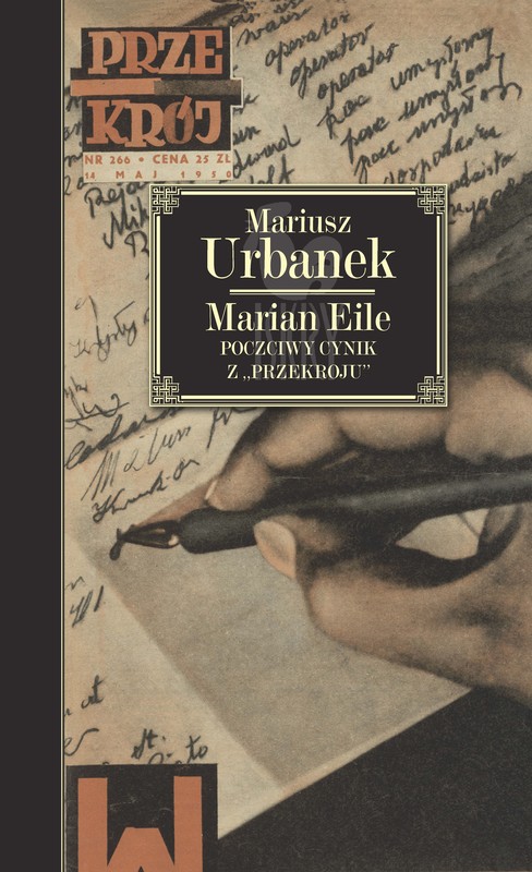 okładka Marian Eile ebook | epub, mobi | Mariusz Urbanek
