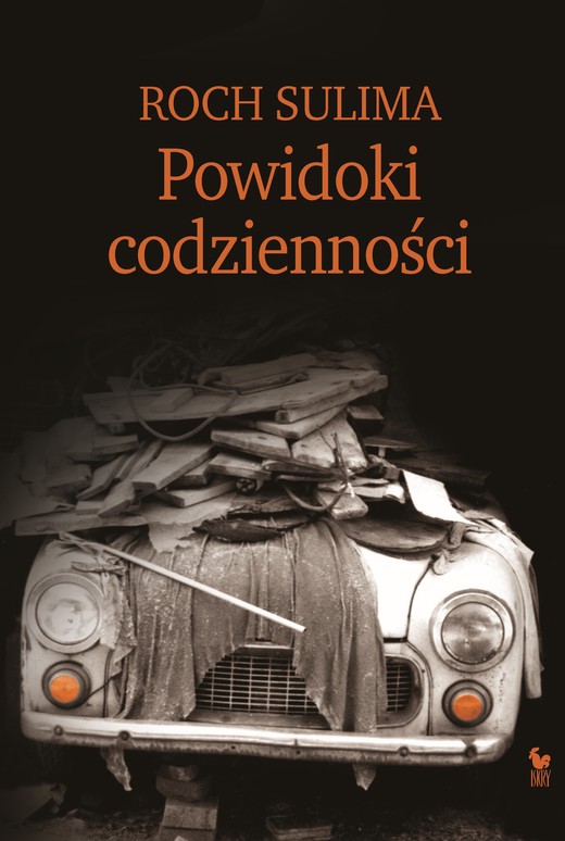 okładka Powidoki codzienności ebook | epub, mobi | Sulima Roch