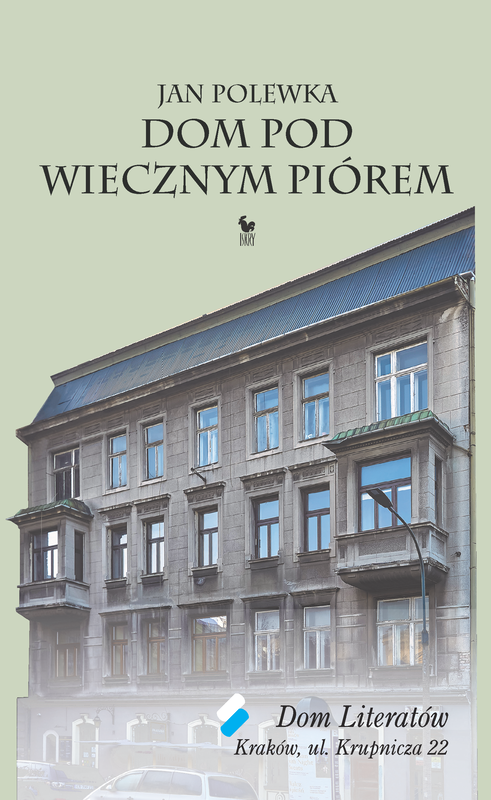 okładka Dom pod wiecznym piórem ebook | epub, mobi | Jan Polewka