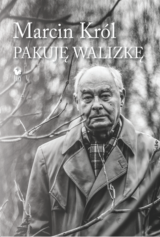 okładka Pakuję walizkę ebook | epub, mobi | Marcin Król