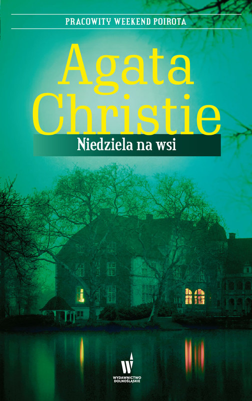 okładka Niedziela na wsi ebook | epub, mobi | Agata Christie