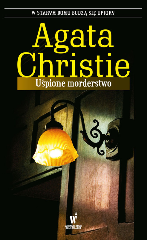okładka Uśpione morderstwo ebook | epub, mobi | Agata Christie