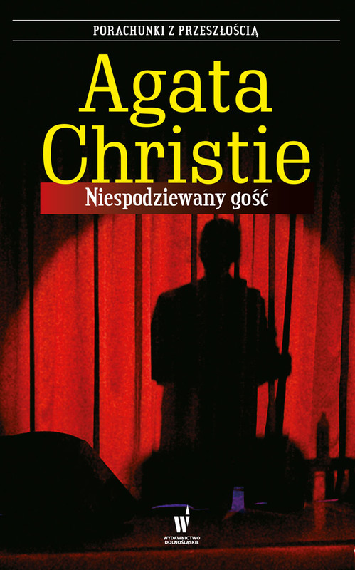 okładka Niespodziewany gość ebook | epub, mobi | Agata Christie