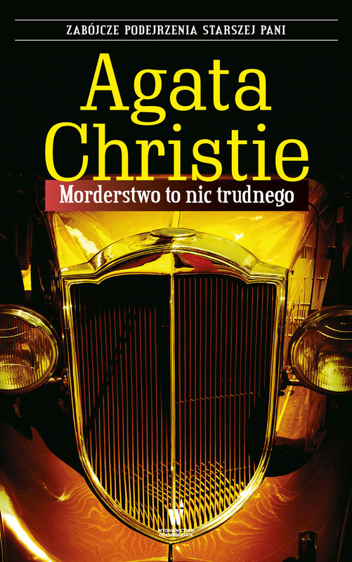okładka Morderstwo to nic trudnego ebook | epub, mobi | Agata Christie