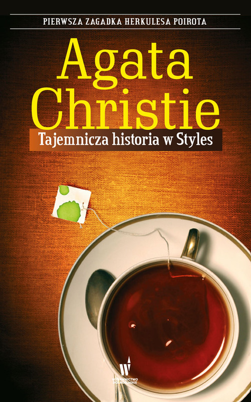 okładka Tajemnicza historia w Styles ebook | epub, mobi | Agata Christie