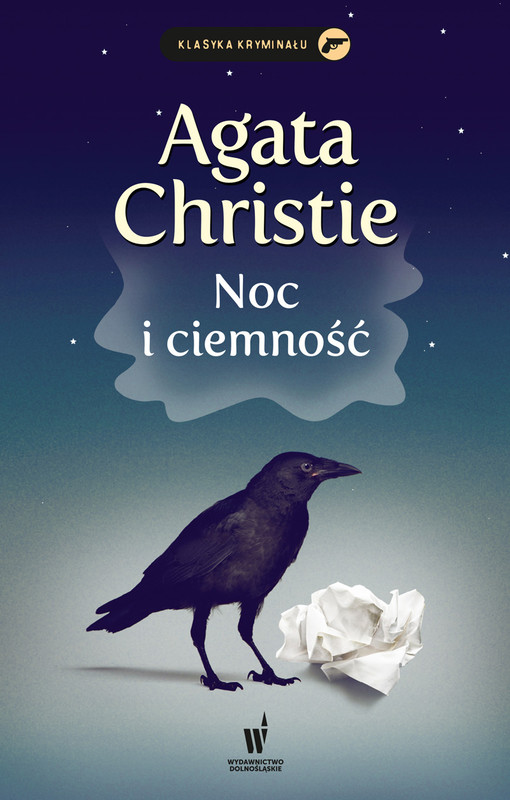 okładka Noc i ciemność ebook | epub, mobi | Agata Christie