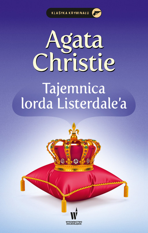 okładka Tajemnica lorda Listerdale'a ebook | epub, mobi | Agata Christie