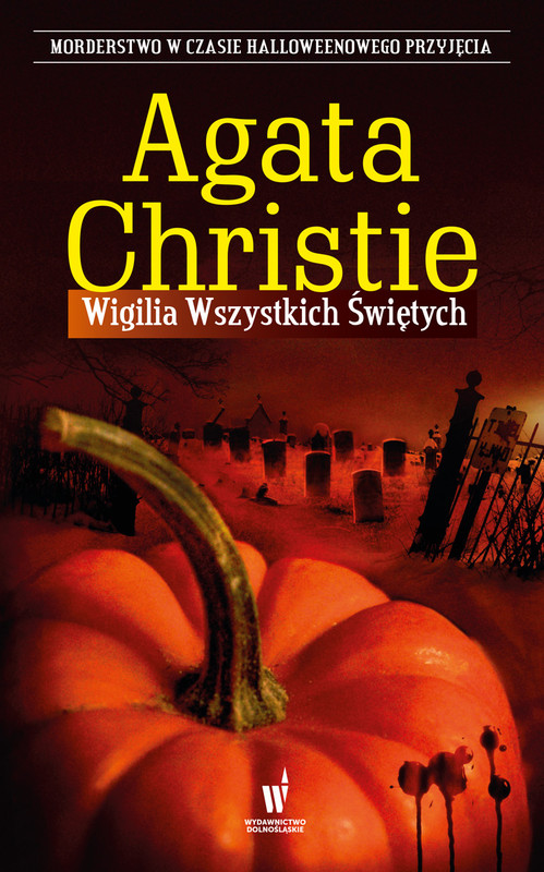 okładka Wigilia Wszystkich Świętych ebook | epub, mobi | Agata Christie