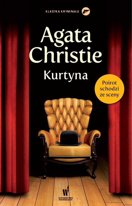 okładka Kurtyna ebook | epub, mobi | Agata Christie