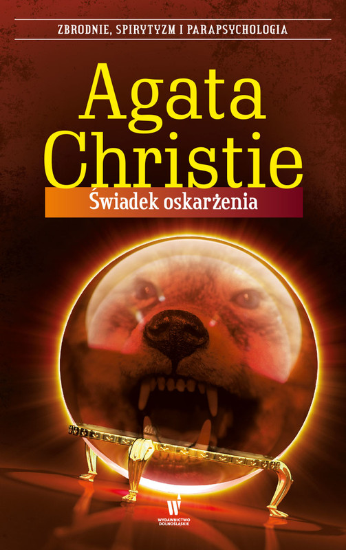 okładka Świadek oskarżenia ebook | epub, mobi | Agata Christie
