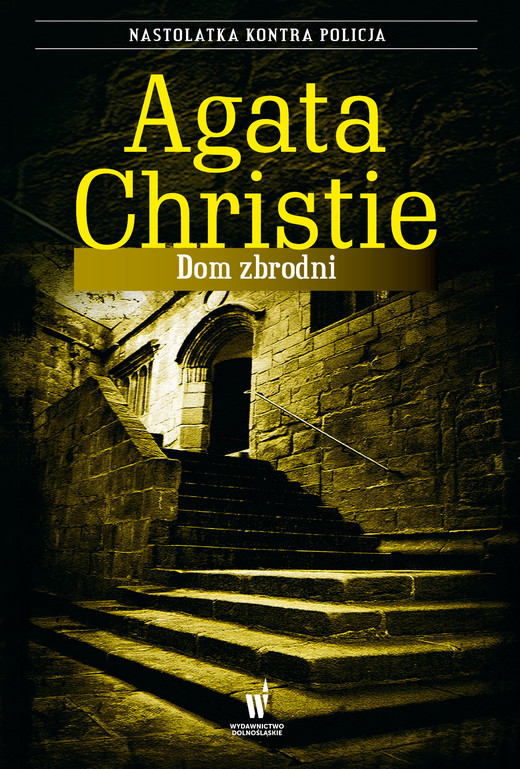 okładka Dom zbrodni ebook | epub, mobi | Agata Christie