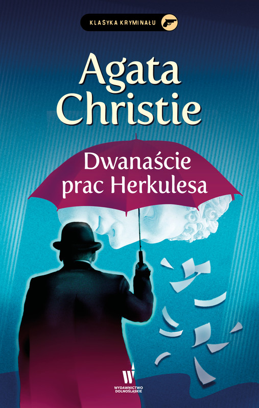 okładka Dwanaście prac Herkulesa ebook | epub, mobi | Agata Christie