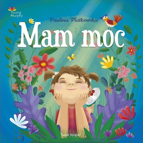 okładka Mam moc książka | Paulina Płatkowska