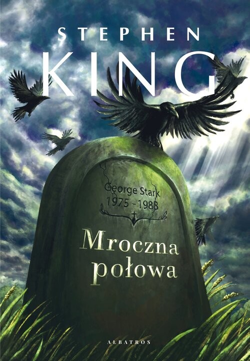 okładka Mroczna połowa (wydanie pocketowe) książka | Stephen King