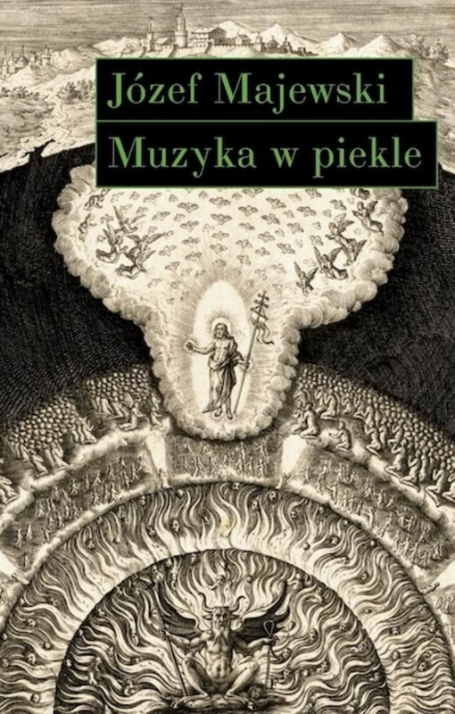okładka Muzyka w piekle ebook | epub, mobi | Józef Majewski