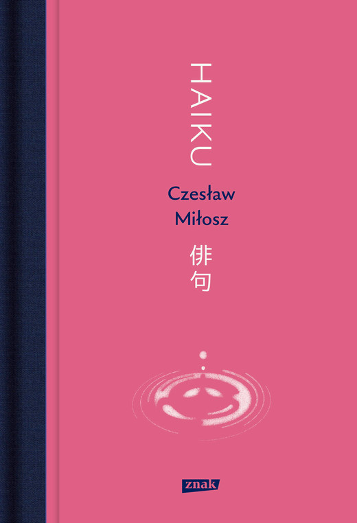 okładka Haiku ebook | epub, mobi | Czesław Miłosz