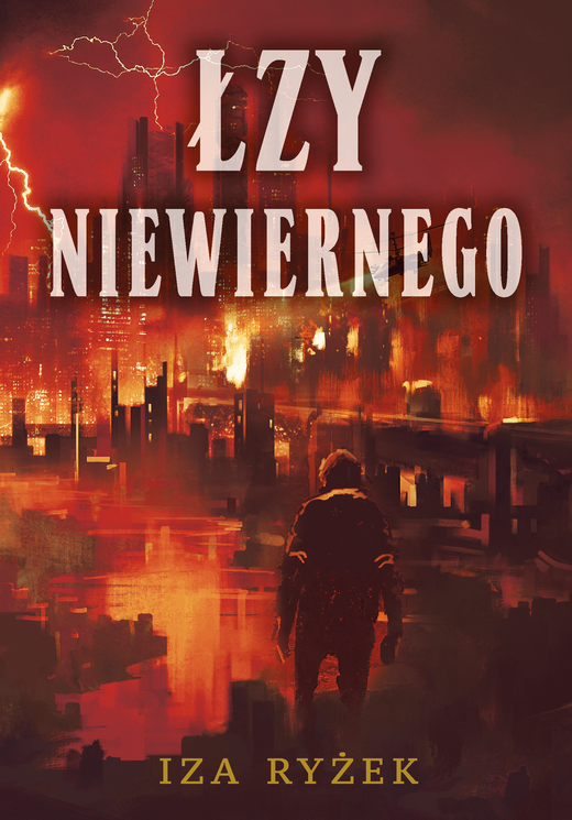 okładka Łzy niewiernego ebook | epub, mobi | Iza Ryżek