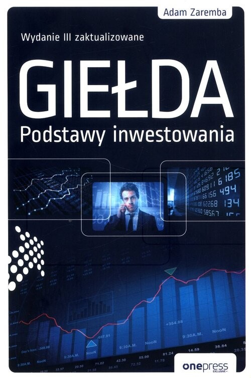okładka Giełda Podstawy inwestowania książka