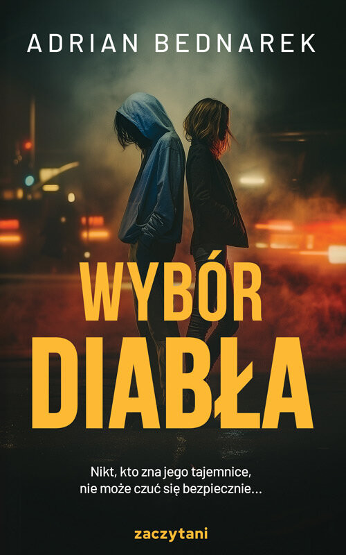 okładka Wybór diabła książka