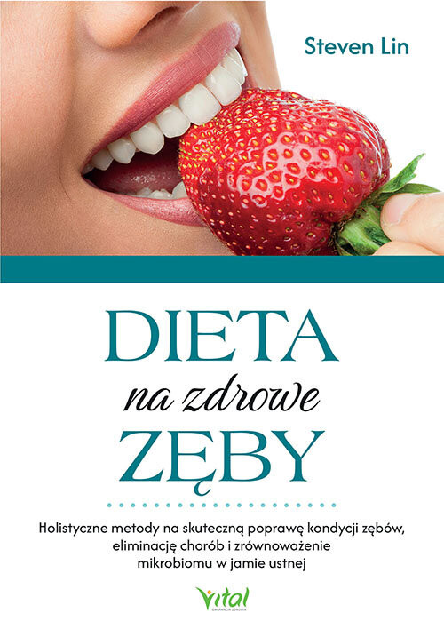 okładka Dieta na zdrowe zęby książka
