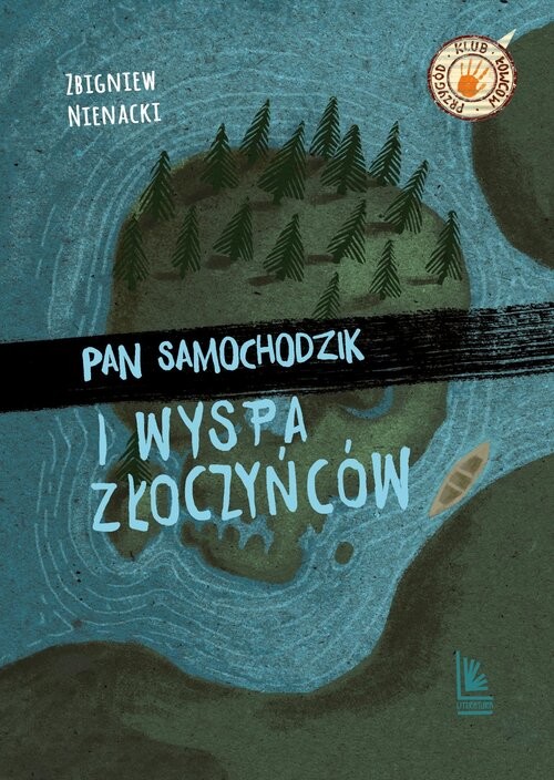 okładka Pan Samochodzik i wyspa Złoczyńców książka | Zbigniew Nienacki