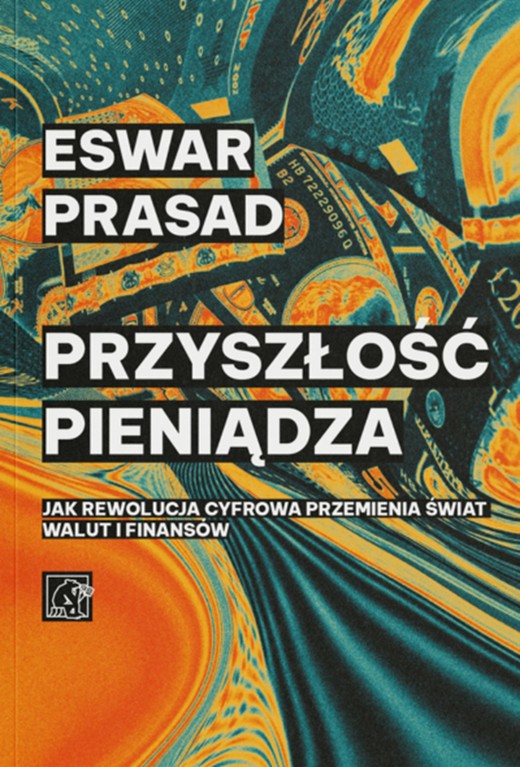 okładka Przyszłość Pieniądza ebook | epub, mobi | Eswar Prasad