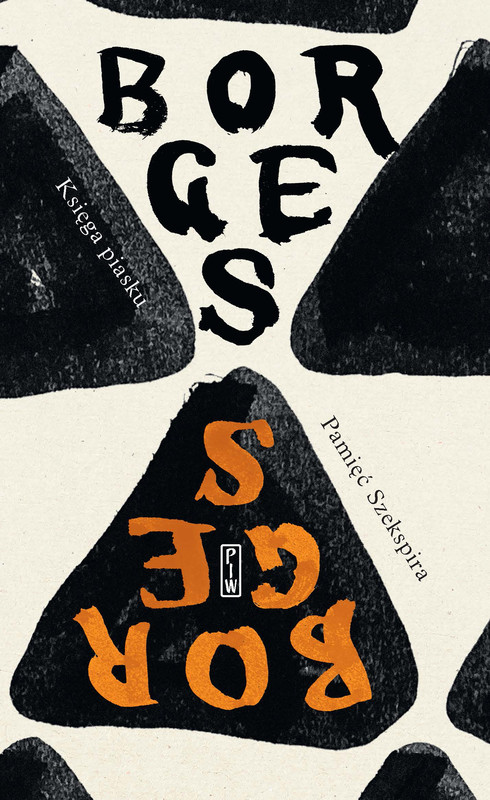 okładka Księga piasku. Pamięć Szekspira ebook | epub, mobi | Jorge Luis Borges