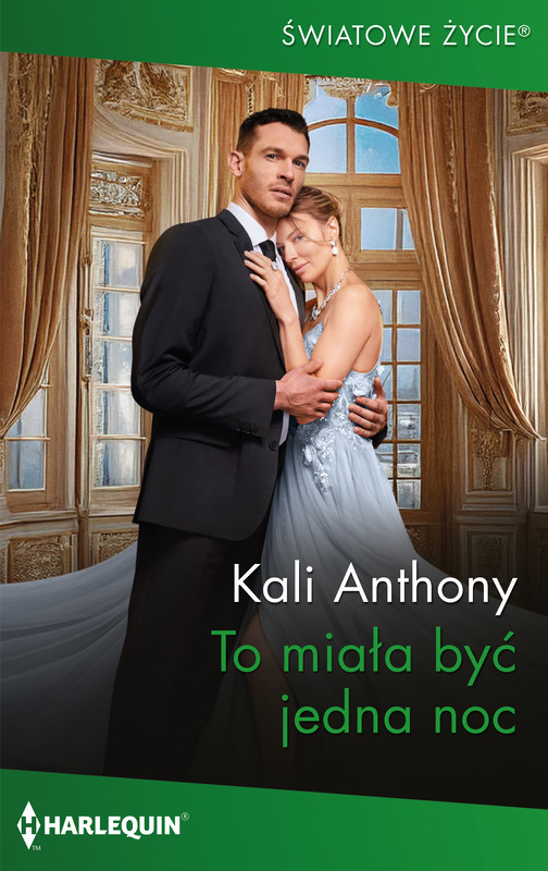 okładka To miała być jedna noc ebook | epub, mobi | Kali Anthony