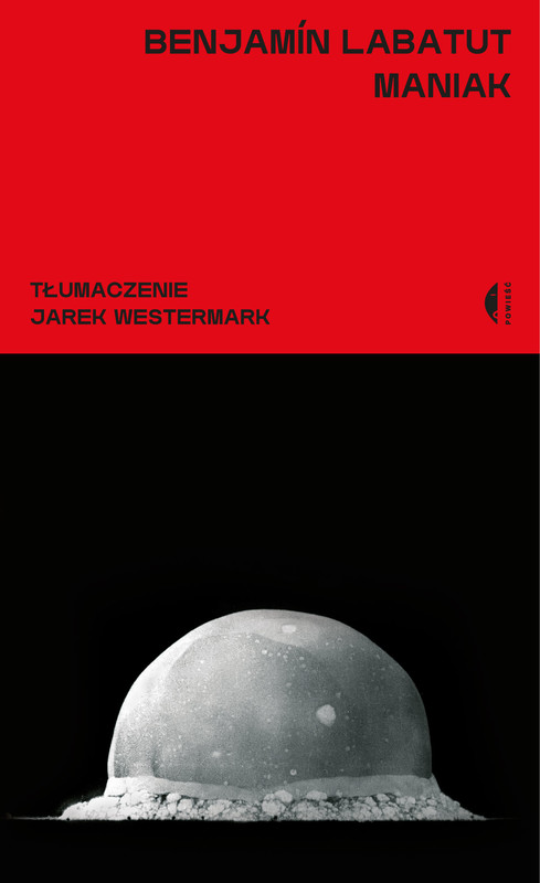 okładka Maniak ebook | epub, mobi | Benjamín Labatut