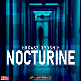 okładka Nocturine audiobook | MP3 | Drobnik Łukasz