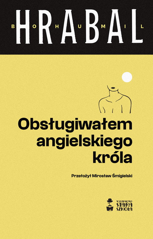 okładka Obsługiwałem angielskiego króla ebook | epub, mobi | Bohumil Hrabal