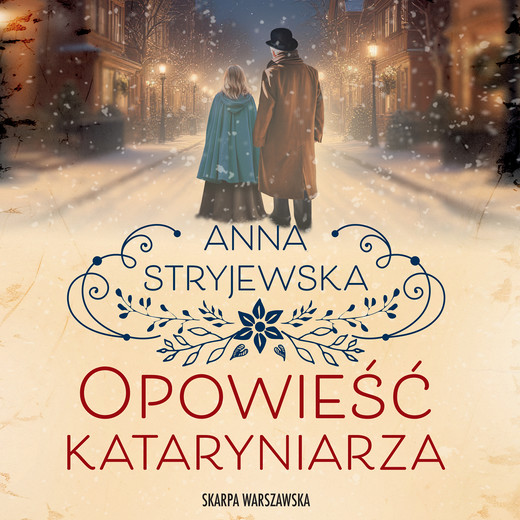 okładka Opowieść kataryniarza audiobook | MP3 | Anna Stryjewska