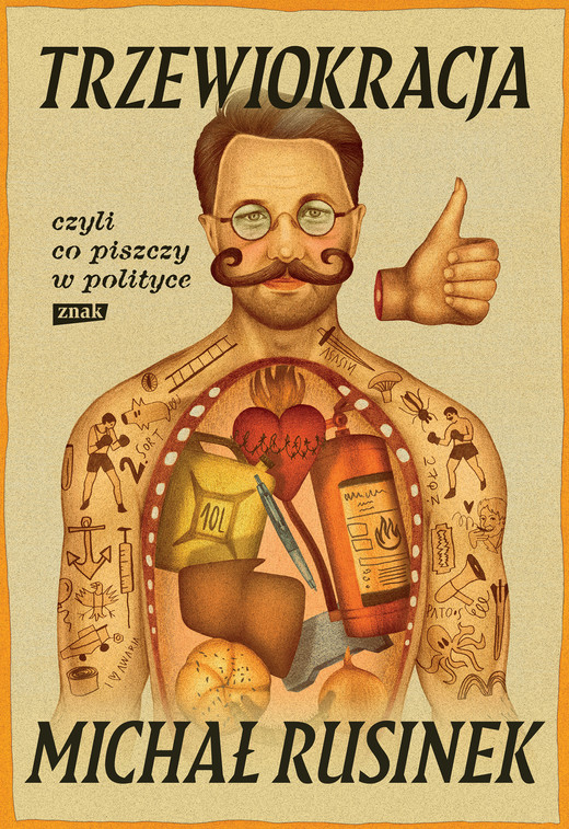 okładka Trzewiokracja, czyli co piszczy w polityce ebook | epub, mobi | Michał Rusinek