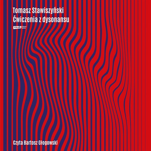 okładka Ćwiczenia z dysonansu audiobook | MP3 | Tomasz Stawiszyński