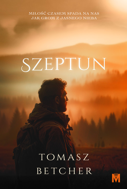 okładka Szeptun ebook | epub, mobi | Tomasz Betcher