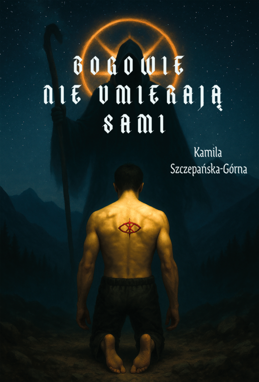 okładka Bogowie nie umierają sami ebook | epub, mobi, pdf | Kamila Szczepańska-Górna