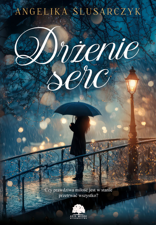 okładka Drżenie serc ebook | epub, mobi, pdf | Angelika Ślusarczyk