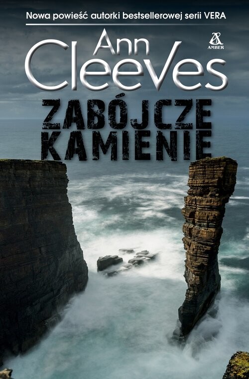 okładka Zabójcze kamienie książka | Ann Cleeves