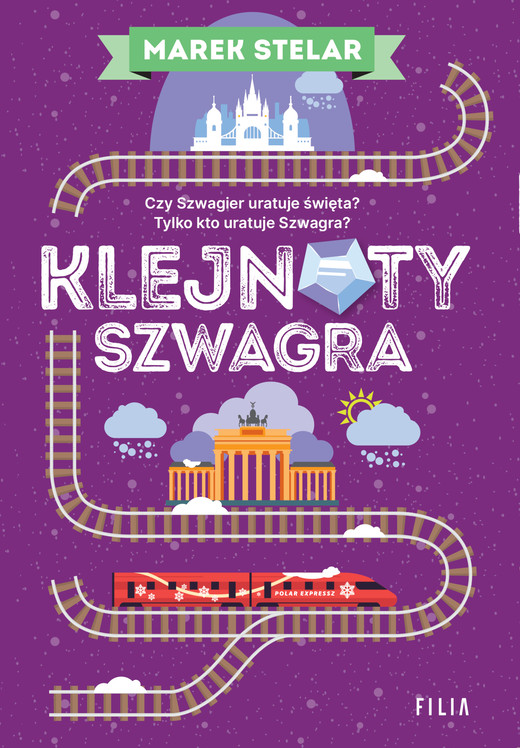 okładka Klejnoty szwagra ebook | epub, mobi | Marek Stelar