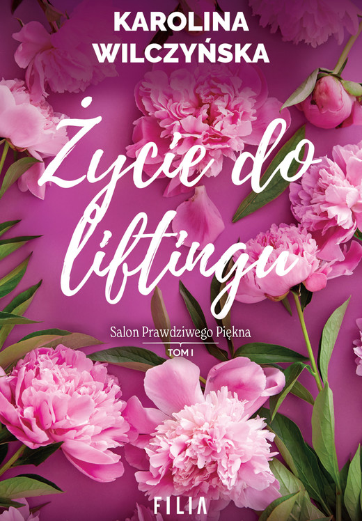 okładka Życie do liftingu ebook | epub, mobi | Karolina Wilczyńska