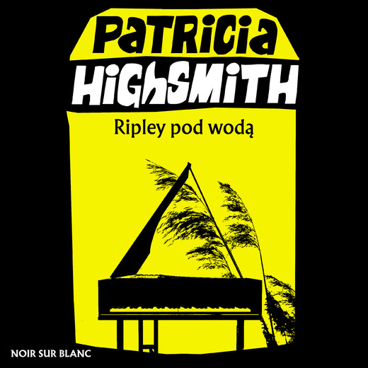 okładka Ripley pod wodą audiobook | MP3 | Patricia Highsmith