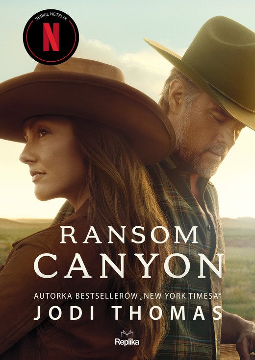 okładka Ransom Canyon ebook | epub, mobi | Jodi Thomas