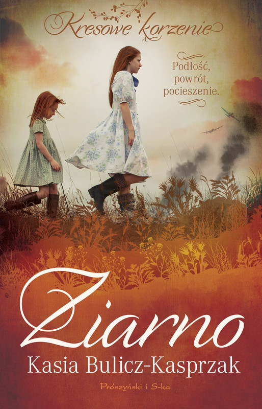 okładka Ziarno. Podłość, powrót, pocieszenie ebook | epub, mobi | Kasia Bulicz-Kasprzak