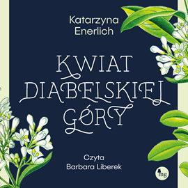 okładka Kwiat Diabelskiej Góry audiobook | MP3 | Katarzyna Enerlich