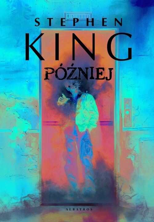 okładka Później książka | Stephen King