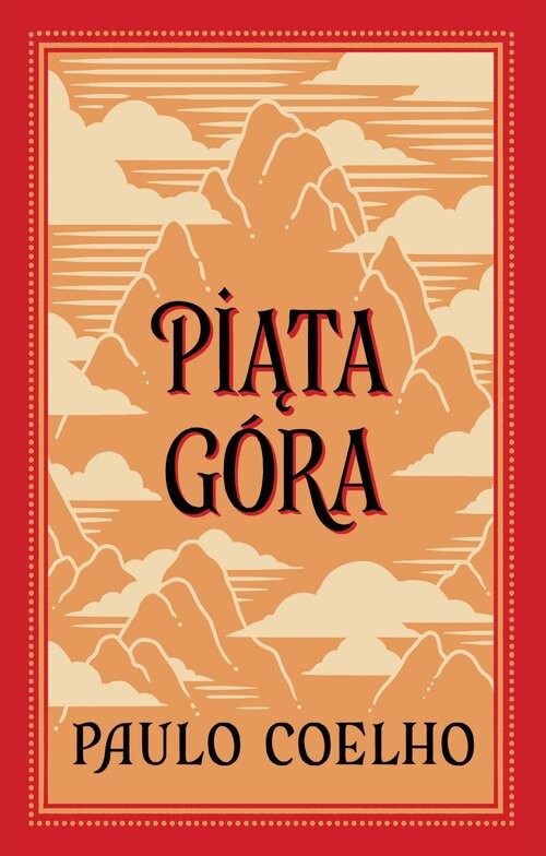 okładka Piąta Góra książka | Paulo Coelho