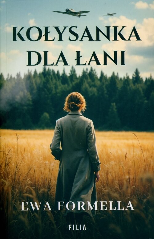 okładka Kołysanka dla Łani książka | Ewa Formella
