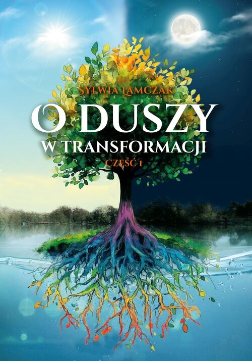 okładka O duszy w transformacji Część 1 książka