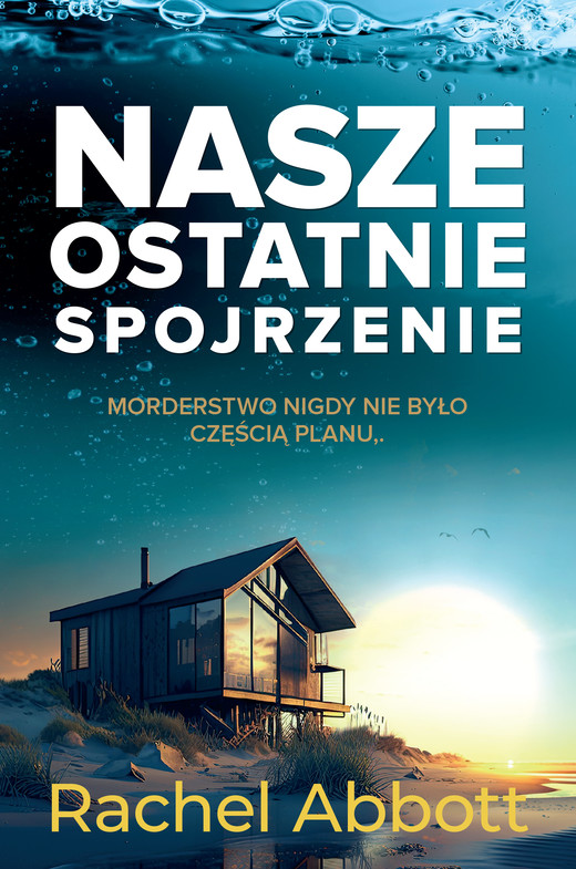 okładka Nasze ostatnie spojrzenie książka | Rachel Abbott