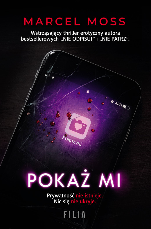 okładka Pokaż mi wyd. 2 książka | Marcel Moss